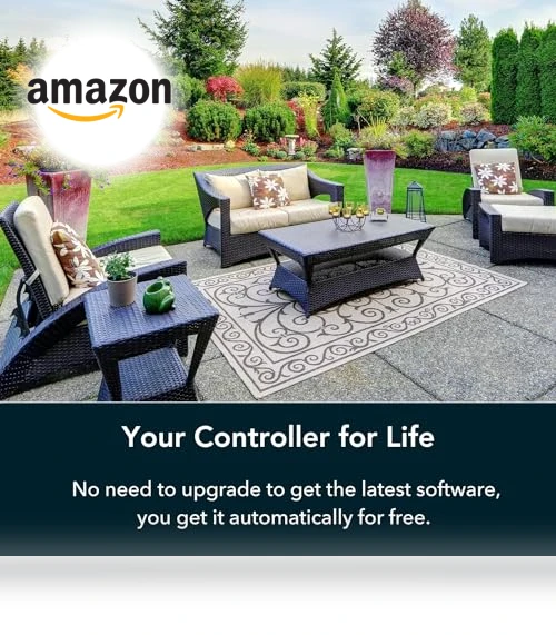 Smart Sprinkler Controller — Controllers, Rachio