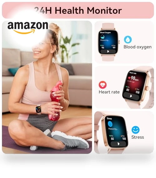 Smart Watch for Women — Smartwatches, Tensky