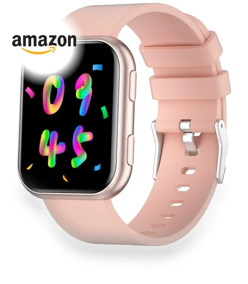 Smart Watch with Call - Fitness Tracker — Smartwatches