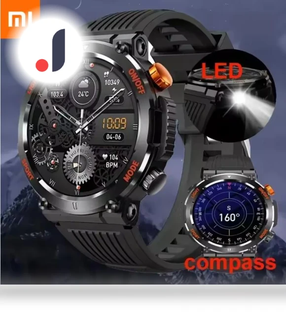 Smart Watch — Smartwatches, Xiaomi