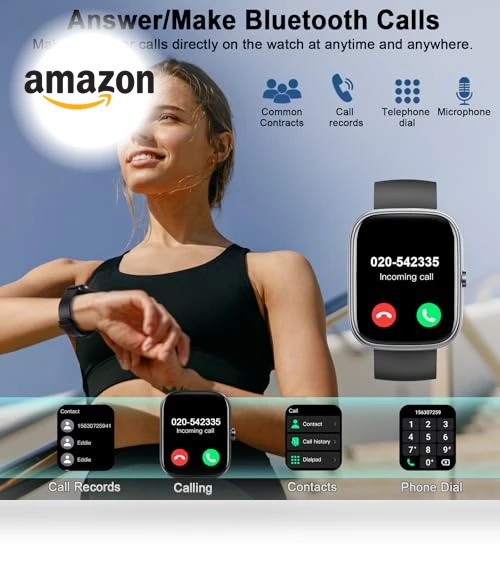 Smart Watch — Smartwatches, Dyurwa