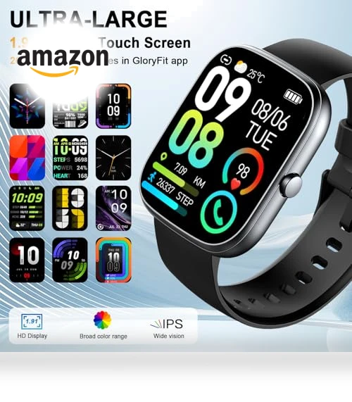 Smart Watch — Smartwatches, Dyurwa