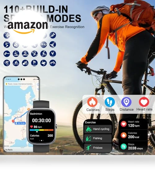 Smart Watch — Smartwatches, Dyurwa