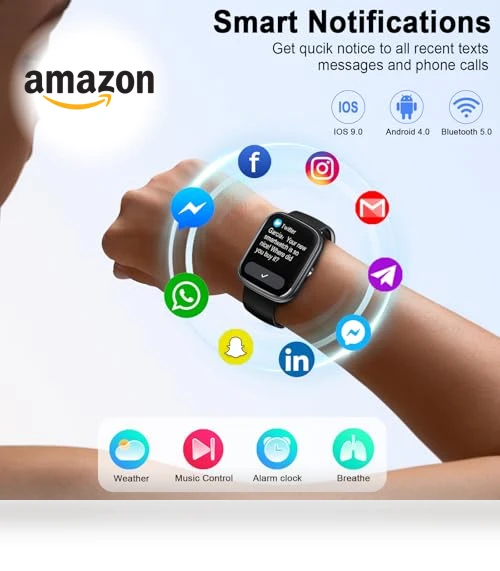 Smart Watch — Smartwatches, Dyurwa