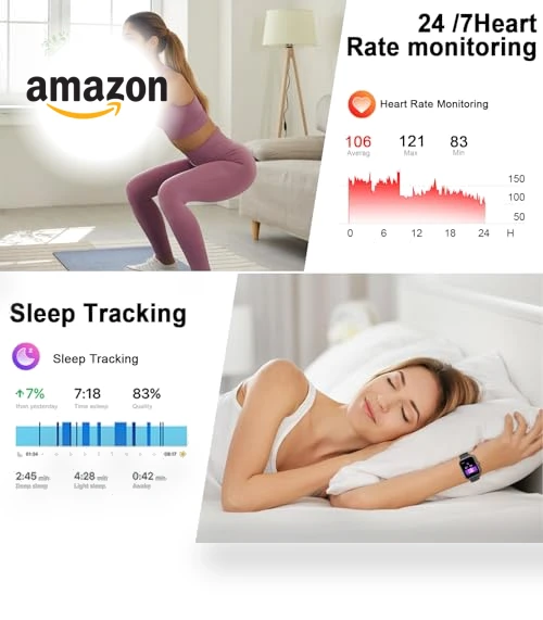 Smart Watch — Smartwatches, Dyurwa