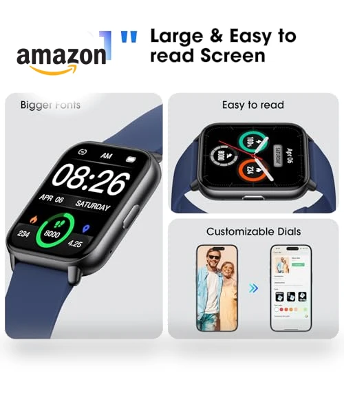 Smart Watch — Smartwatches, Kummel