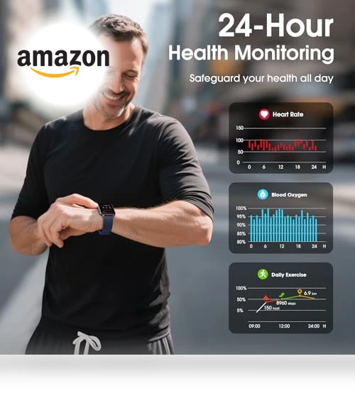 Smart Watch — Smartwatches, Kummel