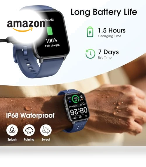 Smart Watch — Smartwatches, Kummel