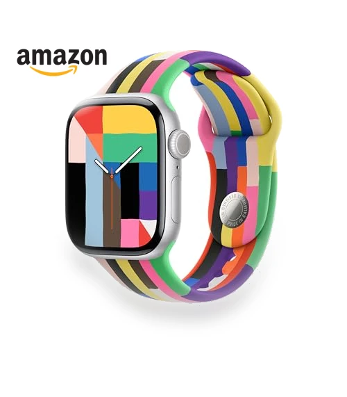 Sport Band - Pride Edition — Watch Accessories, Apple