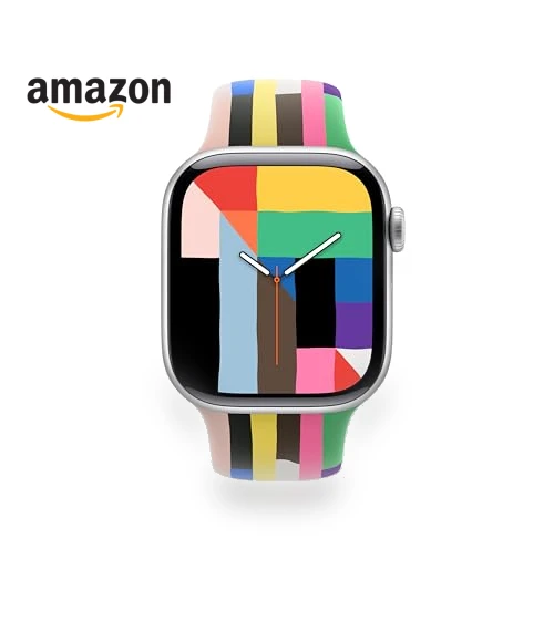 Sport Band - Pride Edition — Watch Accessories, Apple