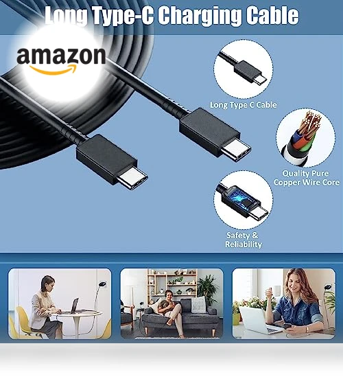 Super Fast Charging 25W USB C Wall Charger Block with 6ft Type C Charger Cable — Chargers, Guangdong Sangu Technology Co Ltd