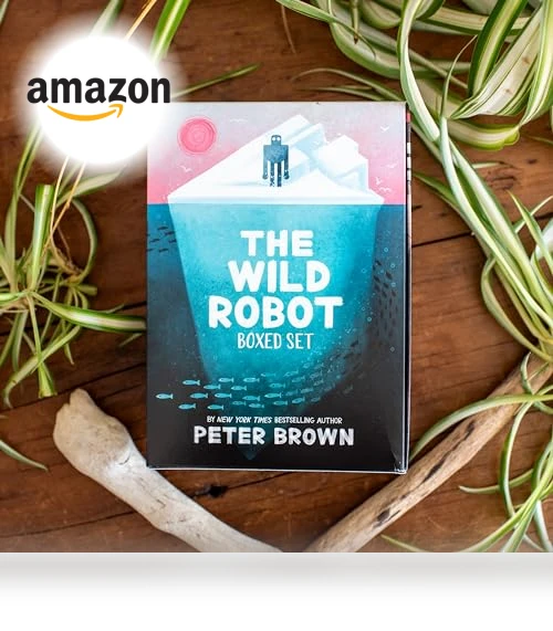 The Wild Robot Boxed Set — Simon & Schuster