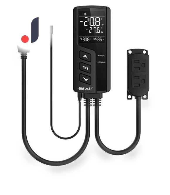 Thermostat Temperature Controller — Climate Control Devices, Elitech