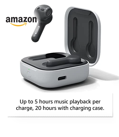 True Wireless Earbuds — In-Ear Headphones, Amazon