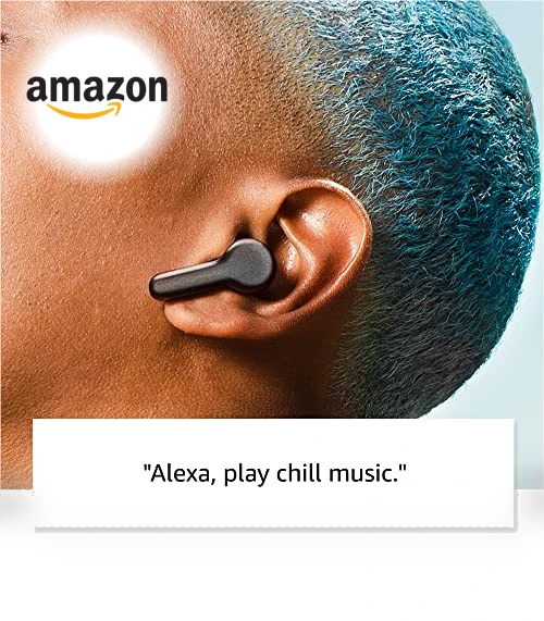 True Wireless Earbuds — In-Ear Headphones, Amazon