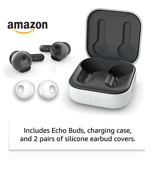 True Wireless Earbuds — In-Ear Headphones, Amazon
