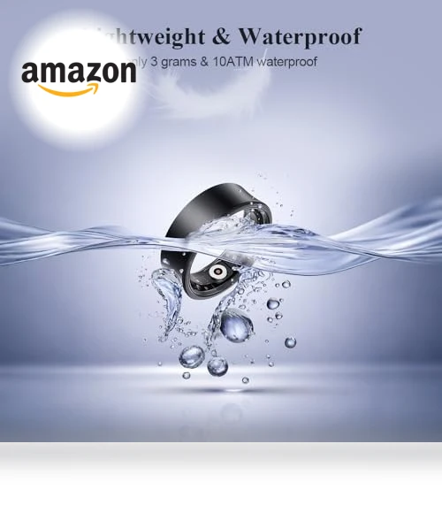 Ultra Light Smart Ring — Wearable Accessories, UouNeaCo