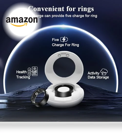 Ultra Light Smart Ring — Wearable Accessories, UouNeaCo
