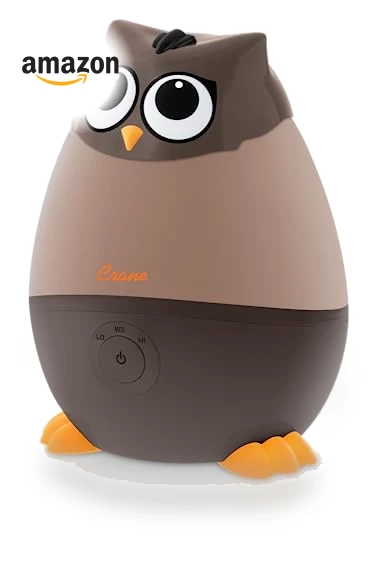 Ultrasonic Humidifier — Air Moisturizers, Crane