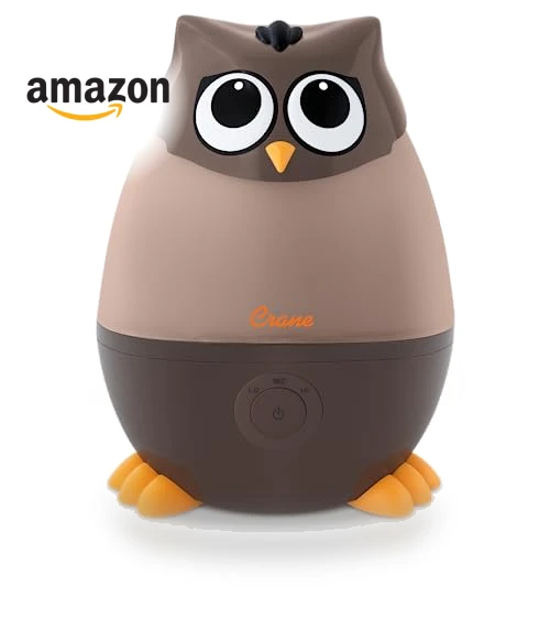 Ultrasonic Humidifier — Air Moisturizers, Crane
