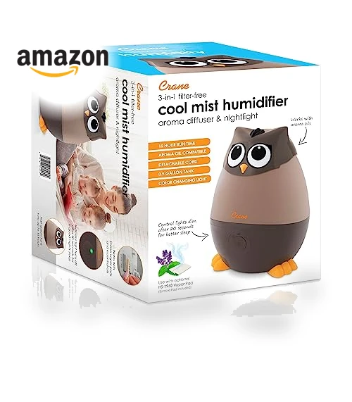 Ultrasonic Humidifier — Air Moisturizers, Crane