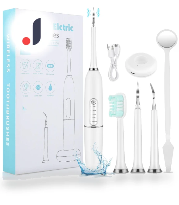 USB Electric Tooth Cleaner — Bright Smile Solutions, Perfect choice for your home