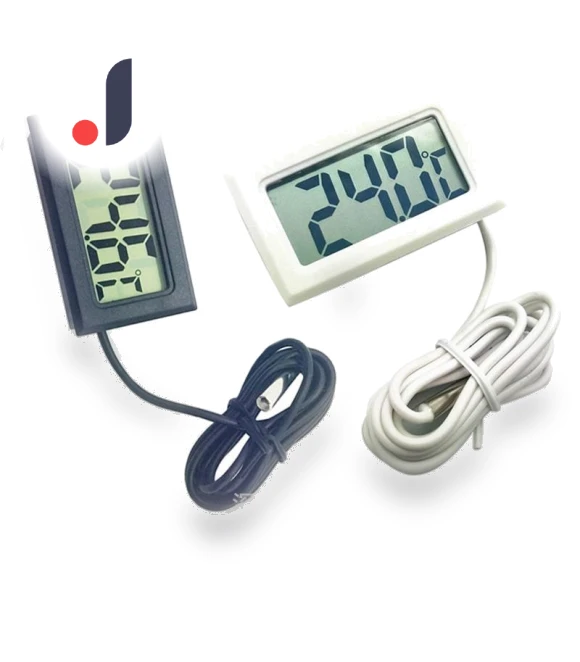Waterproof Digital Thermometer with Probe — Thermometers, Smarter than future