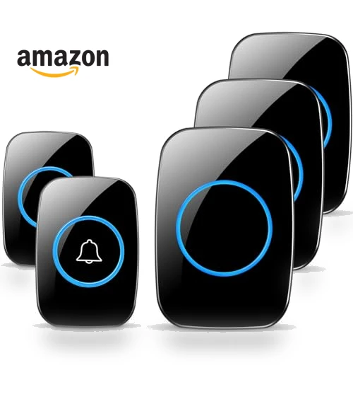 Waterproof Doorbell Kit — Kits, Full House