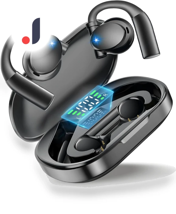 Wireless Bluetooth Headphones — In-Ear Headphones, Kayomart