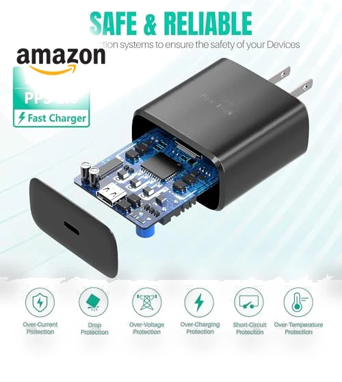 45W Super Fast USB C Charger — Chargers, Shenzhen Xihuida Electronics Co., Ltd.