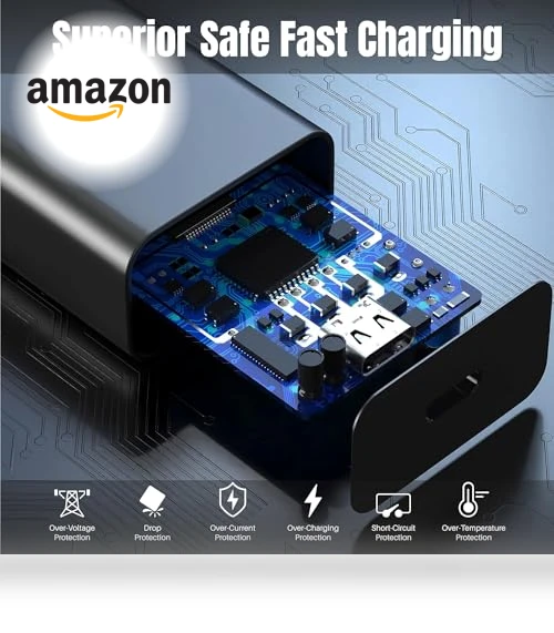 45W Super Fast USB C Charger — Chargers, Shenzhen Xihuida Electronics Co., Ltd.