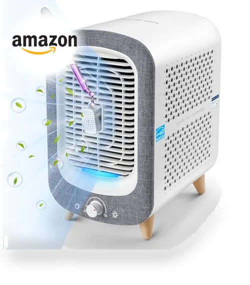 Air Purifier — Activated Carbon Air Purifiers, Jafända