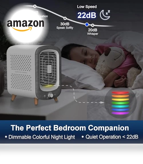 Air Purifier — Activated Carbon Air Purifiers, Jafända