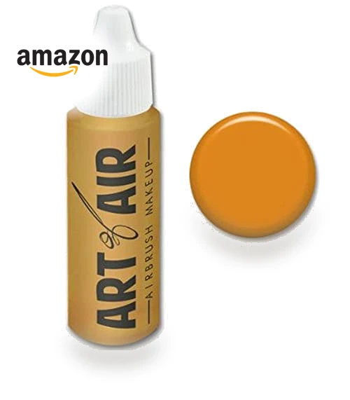 Airbrush Foundation — Powder, Art of Air