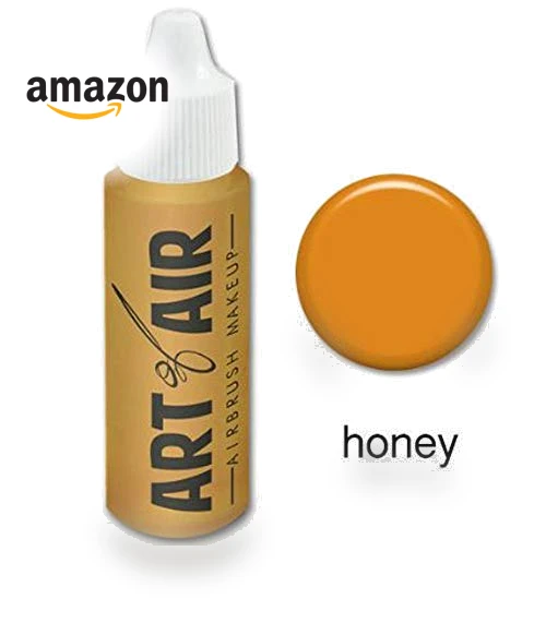 Airbrush Foundation — Powder, Art of Air