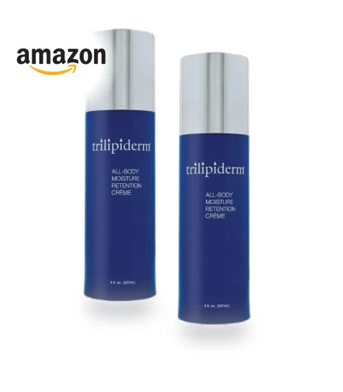 All-Body Moisture Retention Crème — Nourishing Body Creams, Trilipiderm