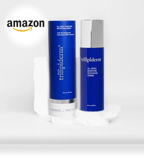 All-Body Moisture Retention Crème — Nourishing Body Creams, Trilipiderm
