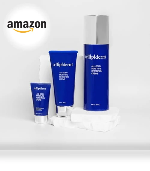 All-Body Moisture Retention Crème — Nourishing Body Creams, Trilipiderm