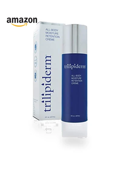 All-Body Moisture Retention Crème — Nourishing Body Creams, Trilipiderm