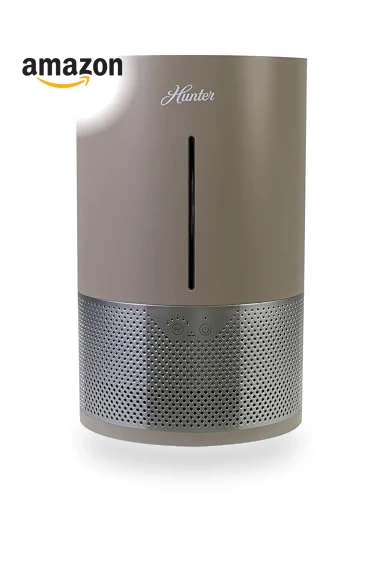 Aspire 4.8L Evaporative Humidifier — Air Moisturizers, Hunter