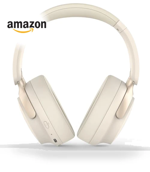 Bluetooth Headphones Over Ear — Over-Ear Headphones, RORSOU