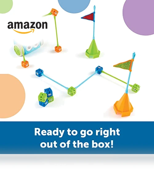 Botley The Coding Robot Activity Set — Construction Kits, Learning Resources