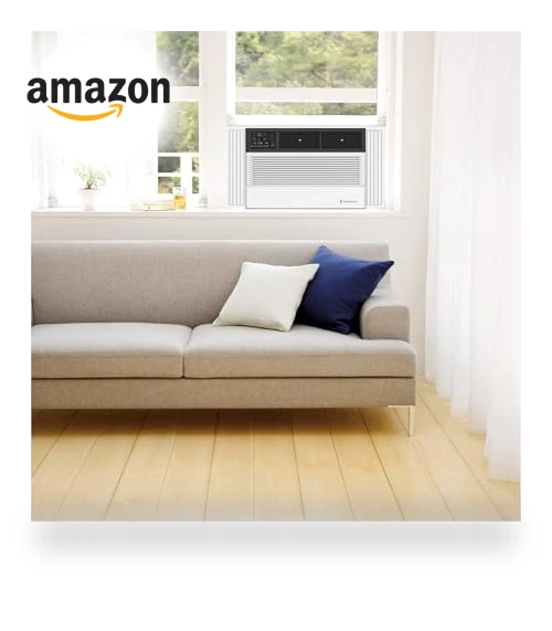Chill Premier Window Only Air Conditioner — Cooling Solutions, Friedrich