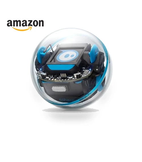 Coding Robot Ball — Interactive Figures & Robots, Sphero
