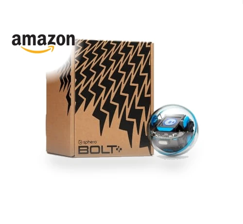 Coding Robot Ball — Interactive Figures & Robots, Sphero