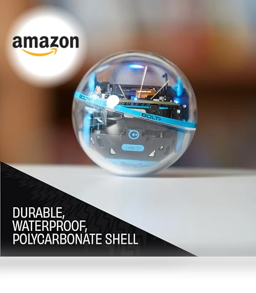 Coding Robot Ball — Interactive Figures & Robots, Sphero