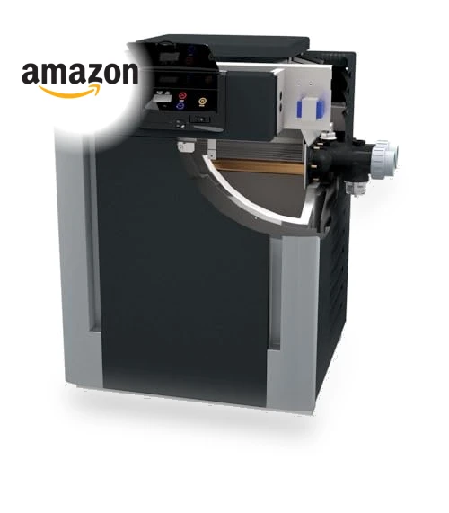 Digital Natural Gas Pool Heater — Swimming Pool Heaters, Raypak
