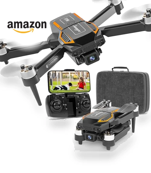 Drone with Dual Camera — Drones, suangrc