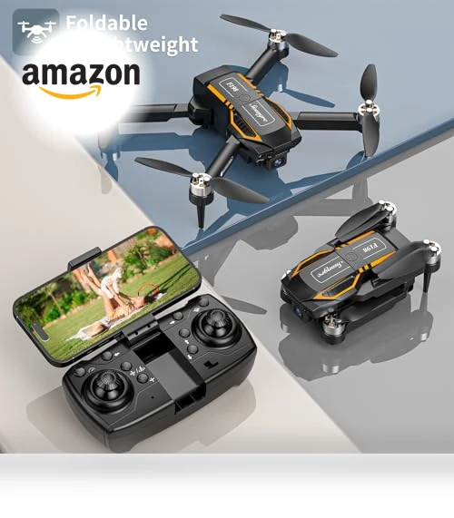 Drone with Dual Camera — Drones, suangrc
