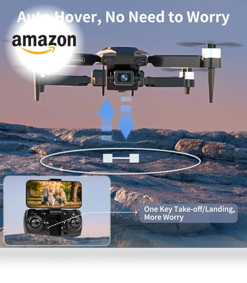 Drone with Dual Camera — Drones, suangrc